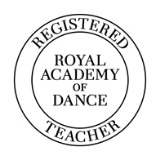 英国ロイヤル･アカデミー･オブ･ダンス(RAD)公認マーク