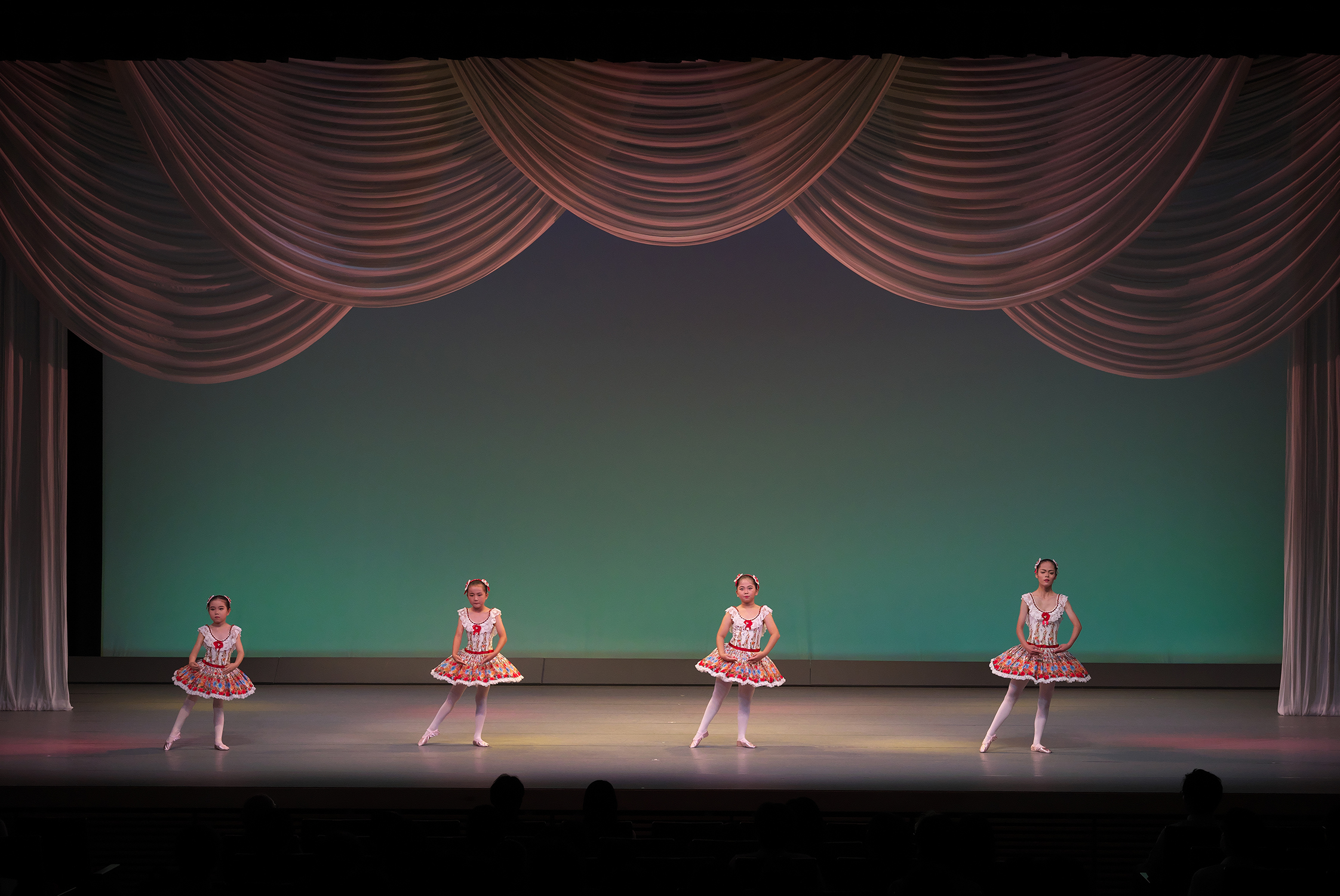 2024年バレエ発表会3