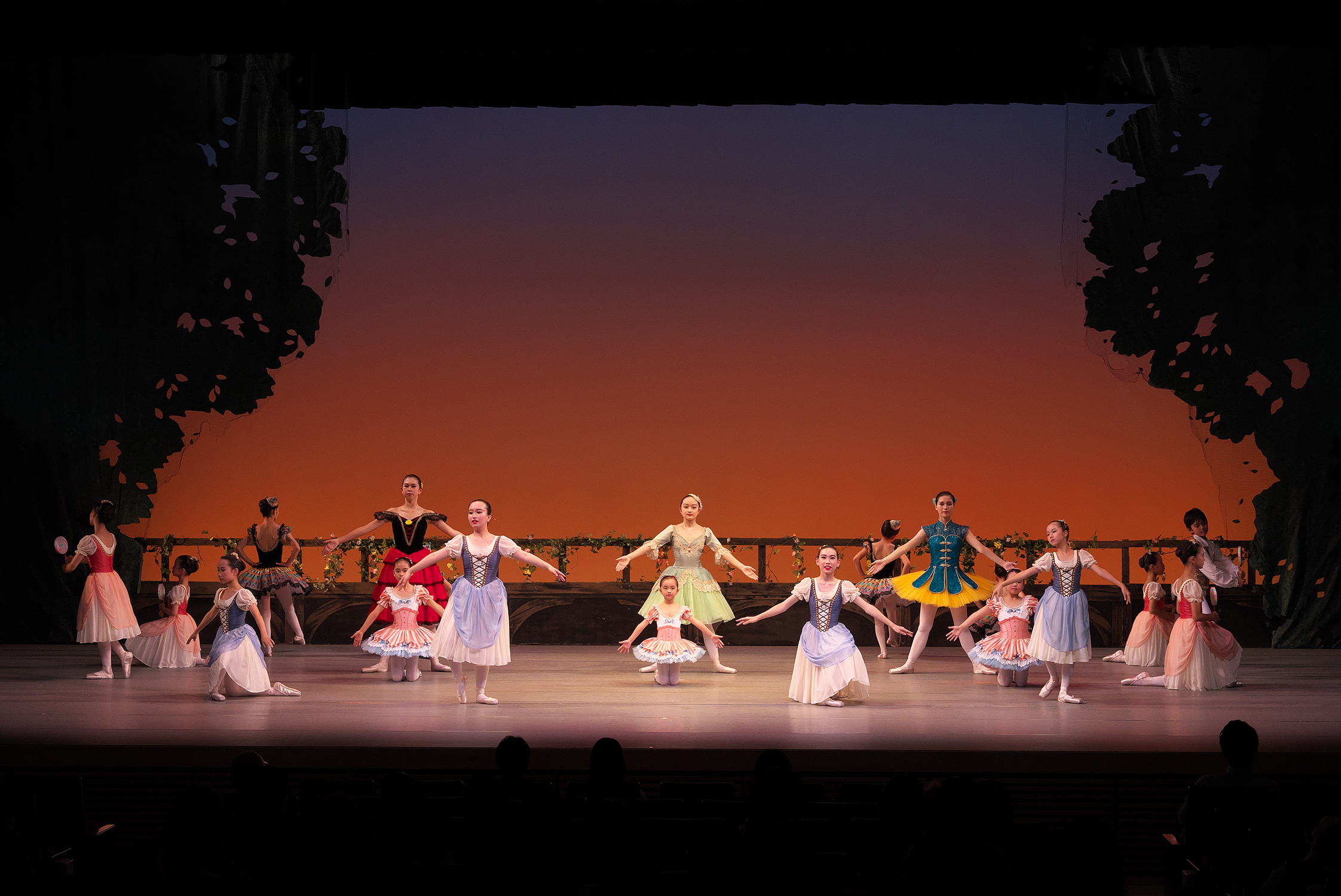 2024年バレエ発表会8